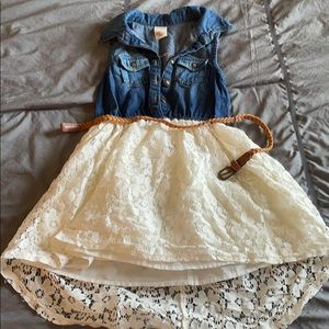 Little girls dress